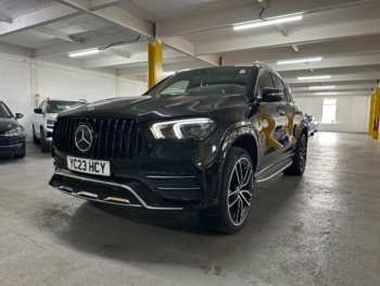Used Mercedes-Benz GLE-Class 2023 for sale - 75089531: Photo