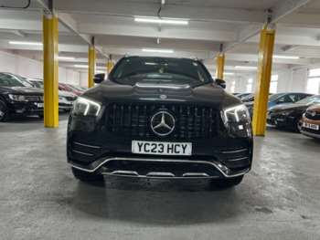 Used Mercedes-Benz GLE-Class 2023 for sale - 75089531: Photo