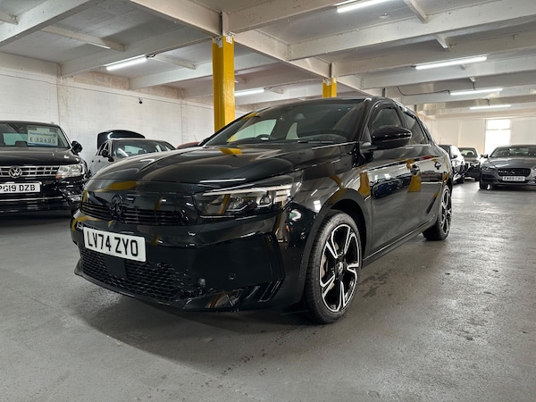 Used Vauxhall Corsa 2024 for sale - 75362836: Photo 6