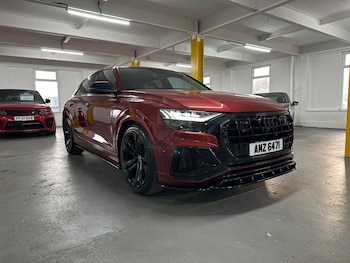 Used Audi Q8 2021 for sale - 77993426: Photo