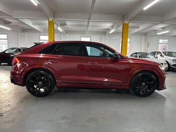 Used Audi Q8 2021 for sale - 77993426: Photo