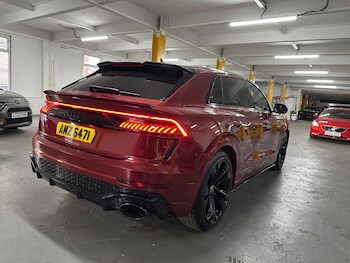 Used Audi Q8 2021 for sale - 77993426: Photo