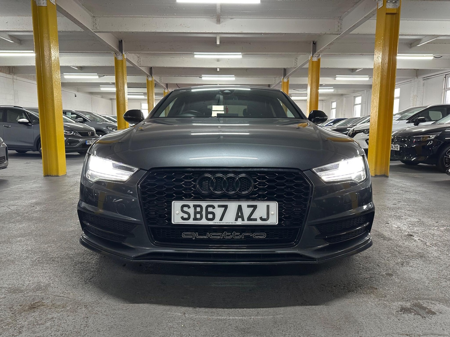 Used Audi A7 2017 for sale - 77574978: Photo 2