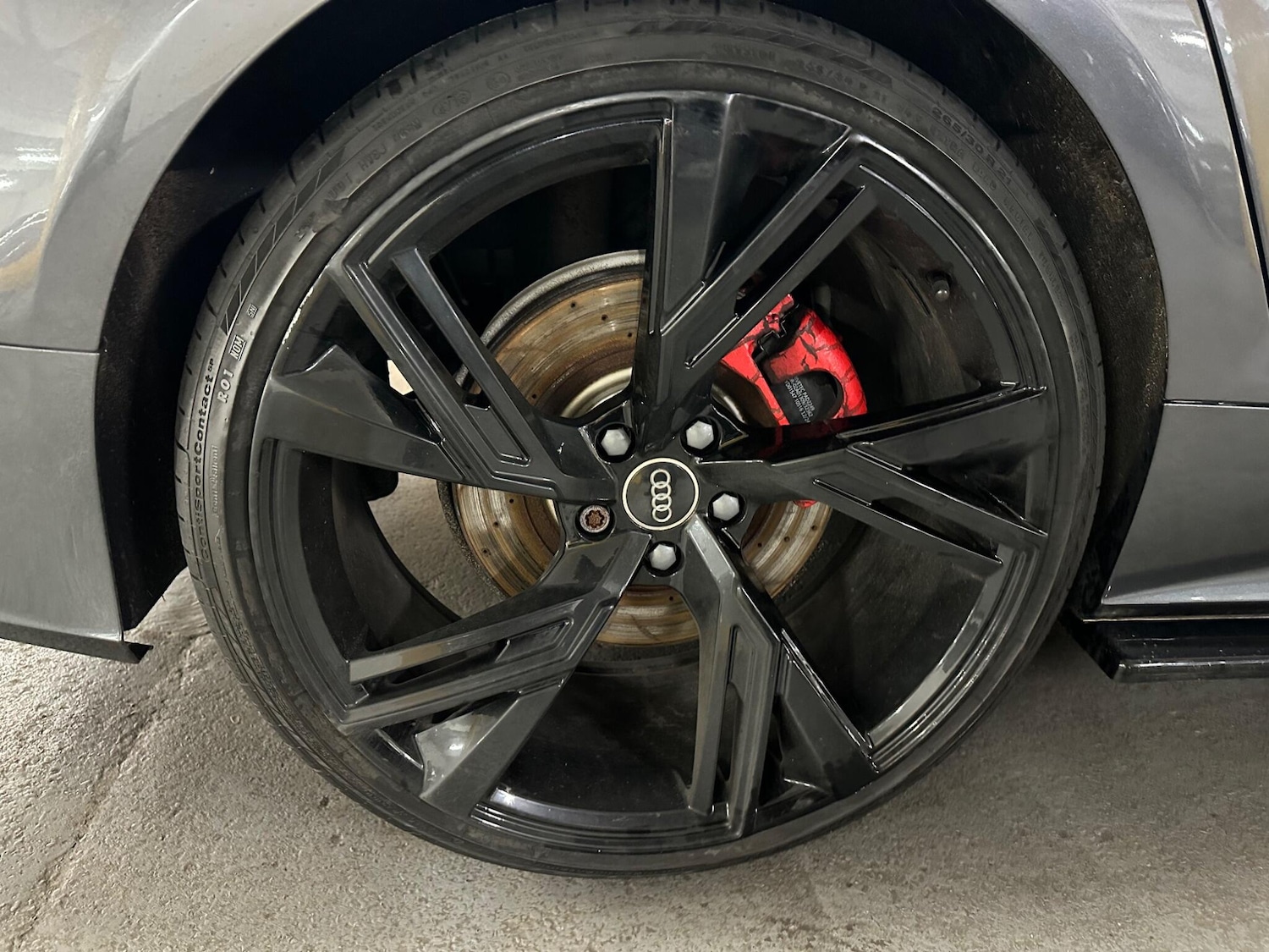 Used Audi A7 2017 for sale - 77574978: Photo 20