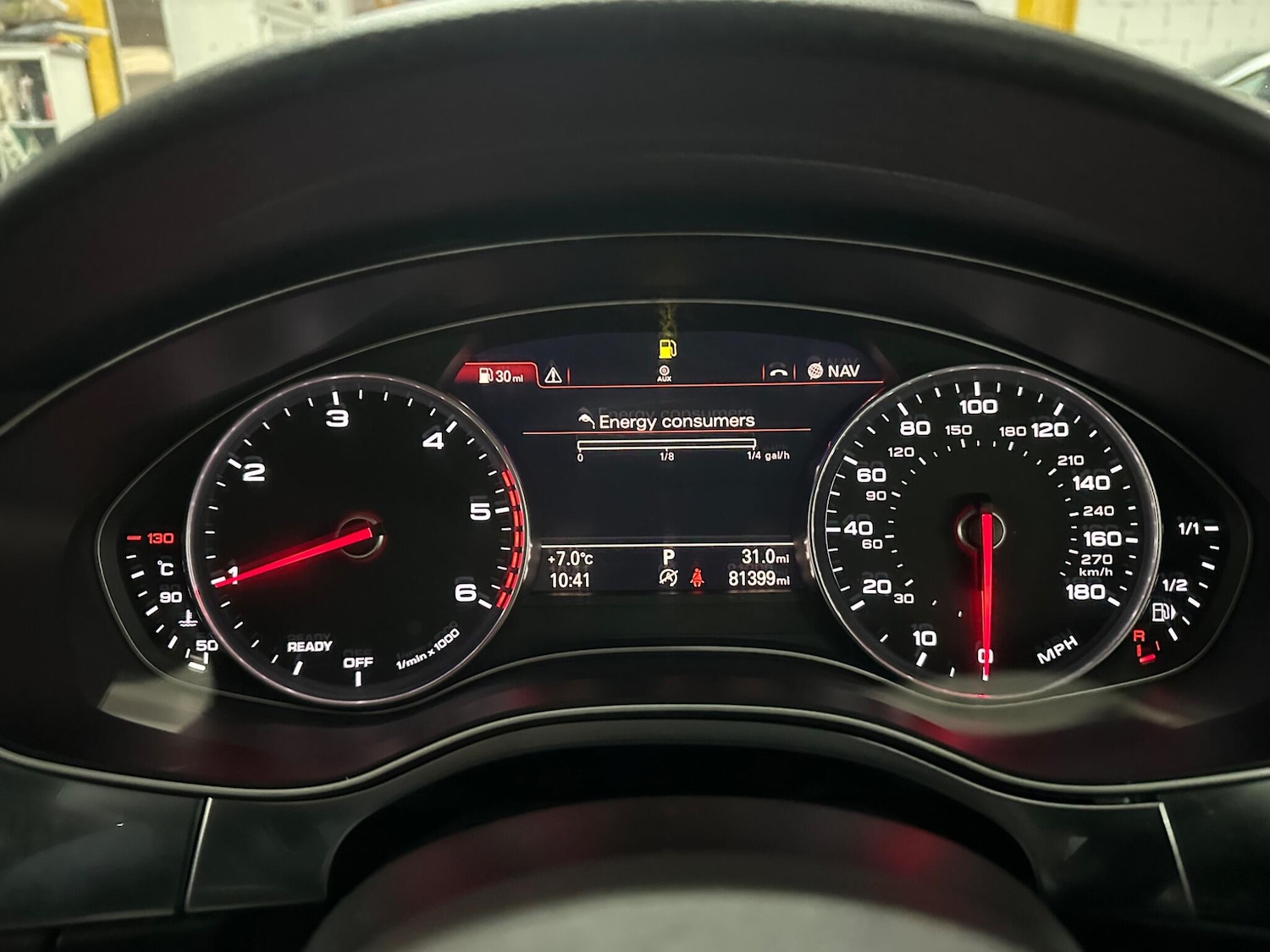 Used Audi A7 2017 for sale - 77574978: Photo 25