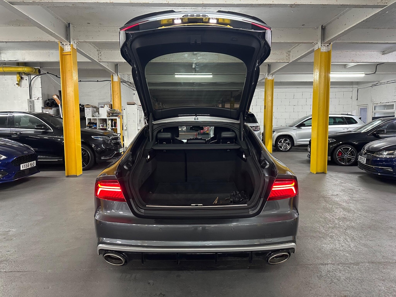 Used Audi A7 2017 for sale - 77574978: Photo 26