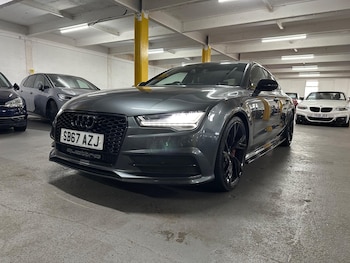 Used Audi A7 2017 for sale - 77574978: Photo