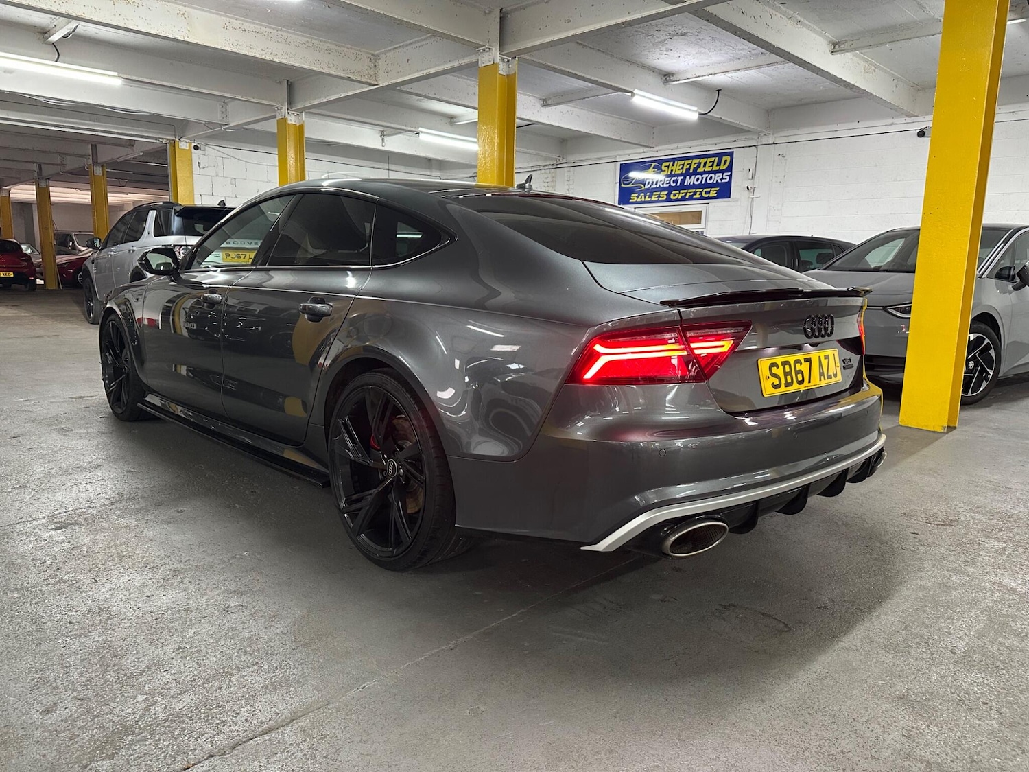 Used Audi A7 2017 for sale - 77574978: Photo 4