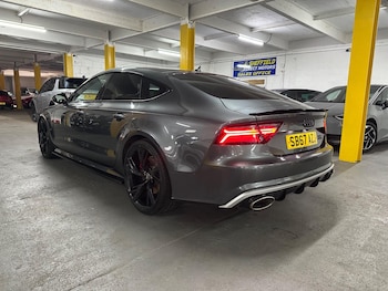 Used Audi A7 2017 for sale - 77574978: Photo