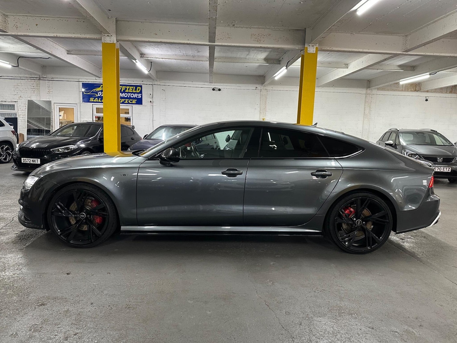 Used Audi A7 2017 for sale - 77574978: Photo 5