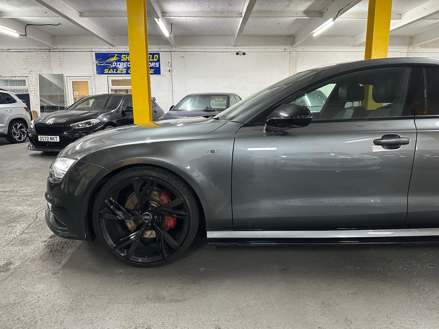 Used Audi A7 2017 for sale - 77574978: Photo 6