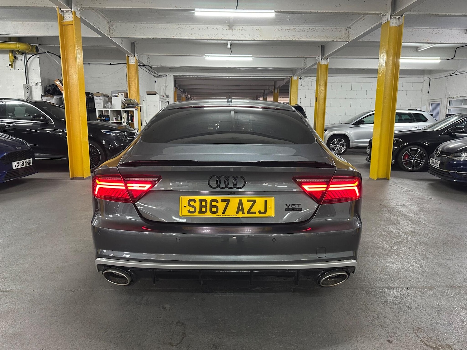 Used Audi A7 2017 for sale - 77574978: Photo 7