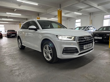 Used Audi Q5 2018 for sale - 78429828: Photo