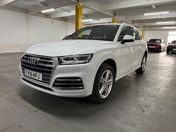 Used Audi Q5 2018 for sale - 78429828: Photo