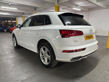 Used Audi Q5 2018 for sale - 78429828: Photo