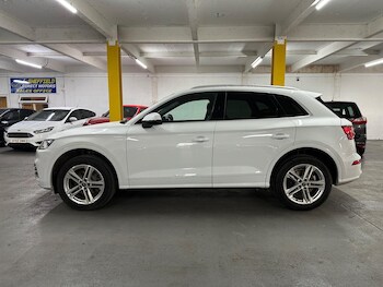 Used Audi Q5 2018 for sale - 78429828: Photo