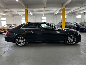 Used Mercedes-Benz E Class 2018 for sale - 79145636: Photo