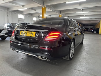 Used Mercedes-Benz E Class 2018 for sale - 79145636: Photo