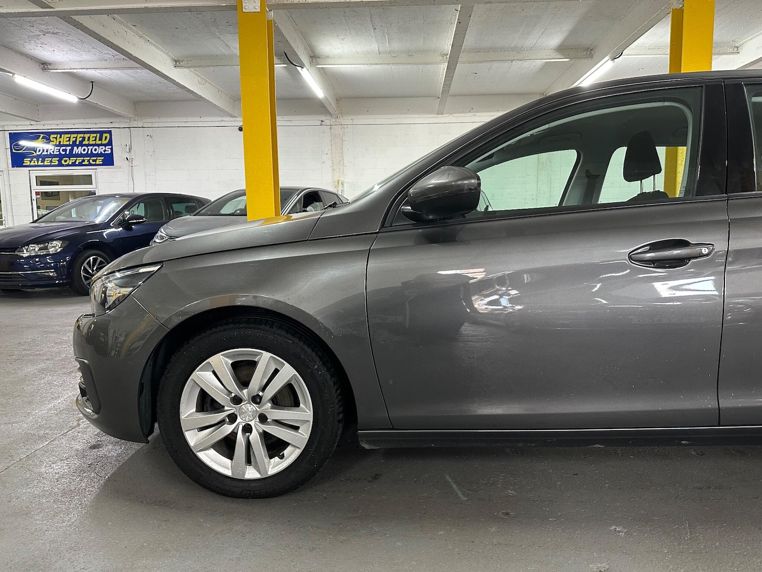 Used Peugeot 308 SW 2019 for sale - 76371004: Photo 23