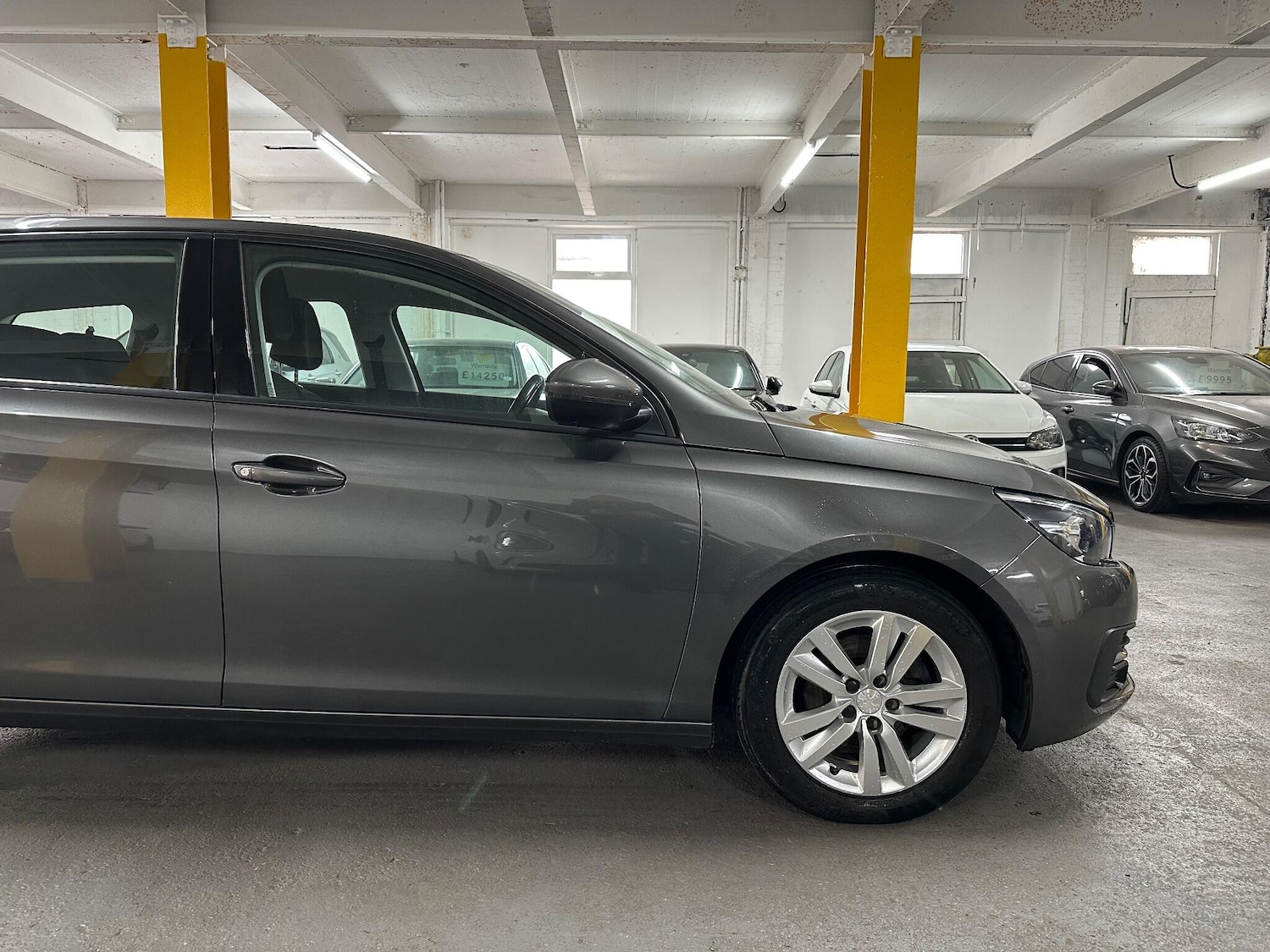 Used Peugeot 308 SW 2019 for sale - 76371004: Photo 3