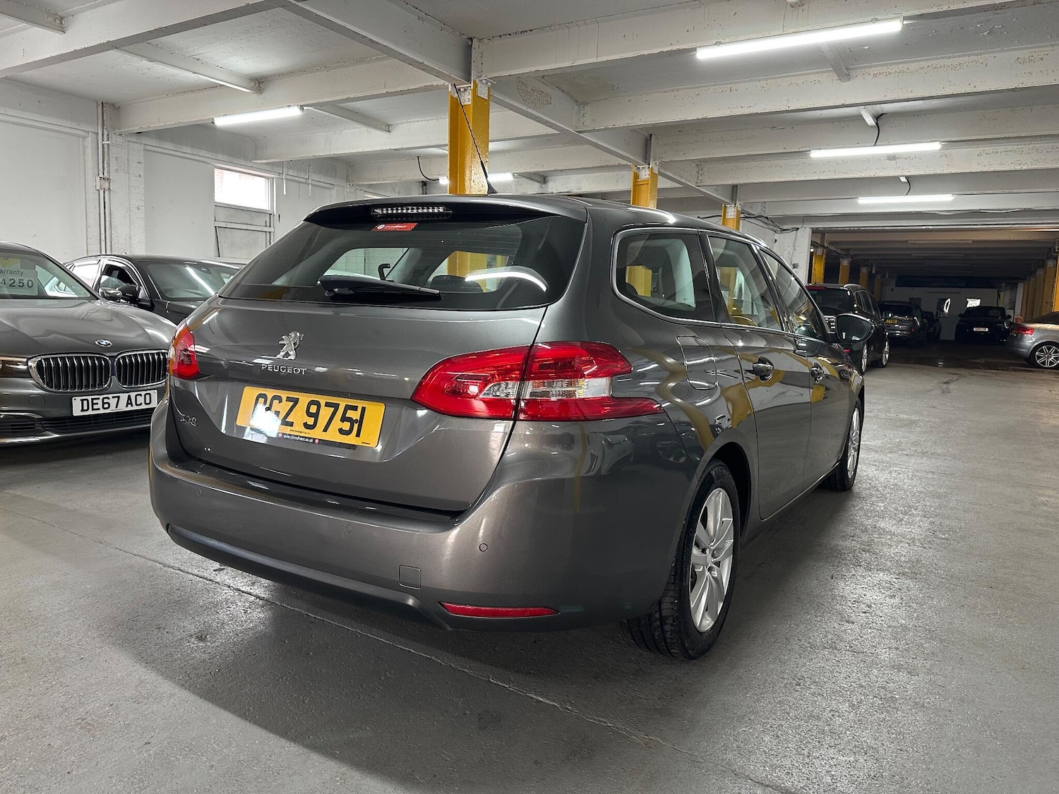 Used Peugeot 308 SW 2019 for sale - 76371004: Photo 4