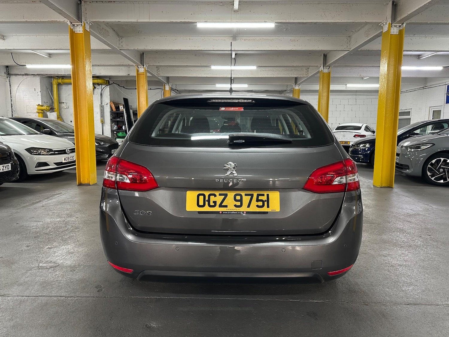 Used Peugeot 308 SW 2019 for sale - 76371004: Photo 5