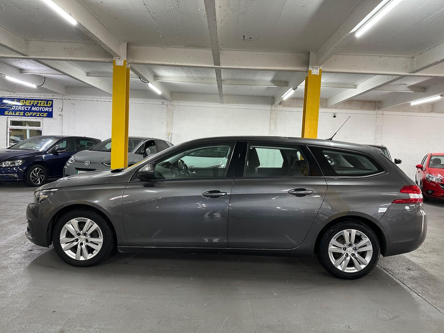 Used Peugeot 308 SW 2019 for sale - 76371004: Photo 7