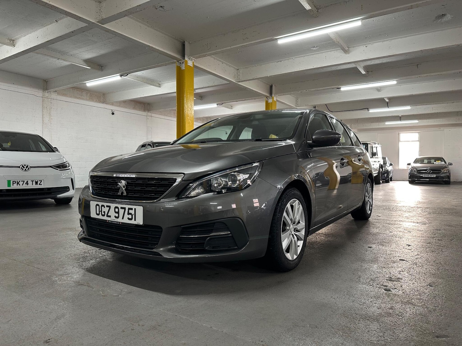 Used Peugeot 308 SW 2019 for sale - 76371004: Photo 8