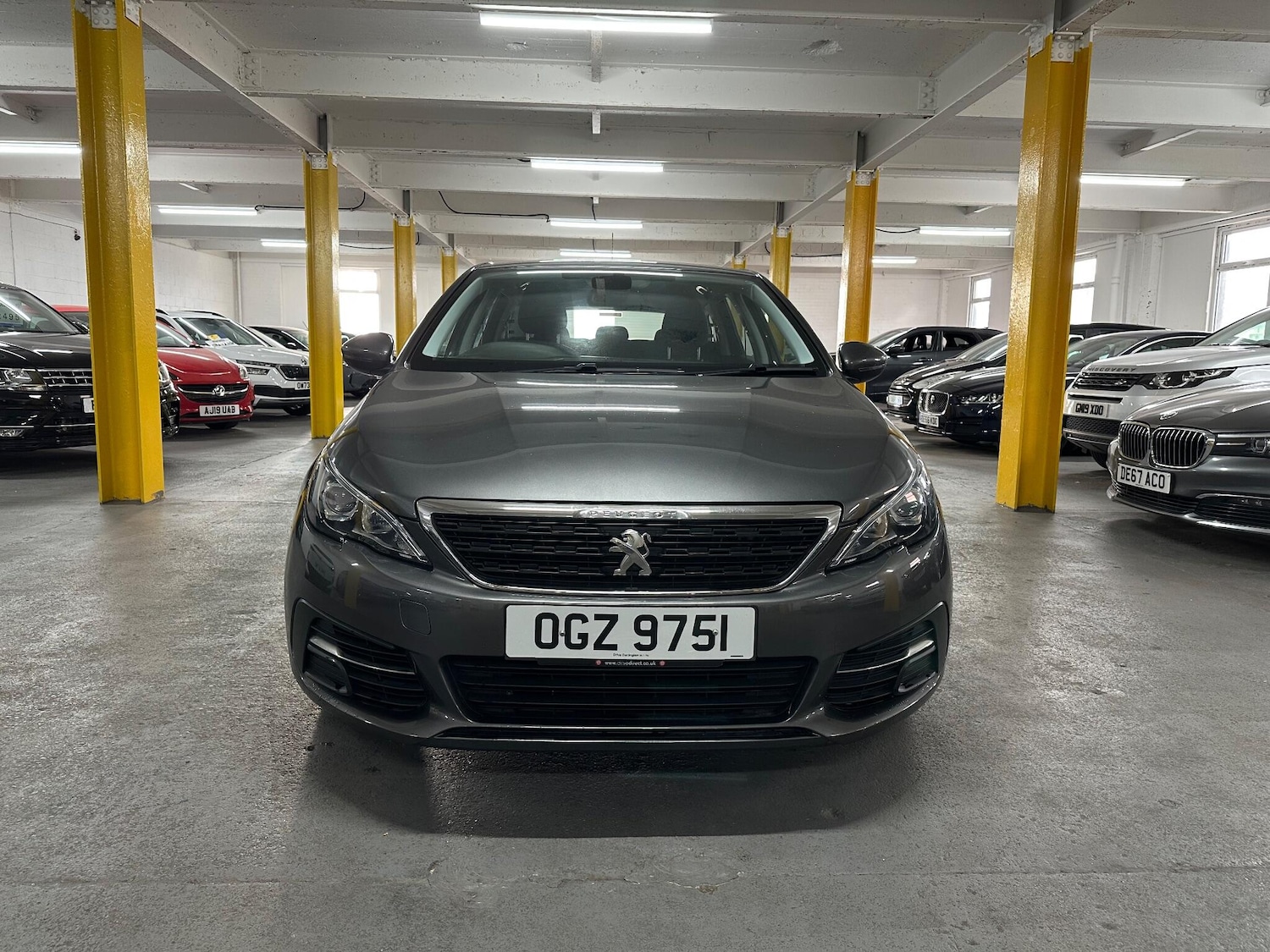 Used Peugeot 308 SW 2019 for sale - 76371004: Photo 9