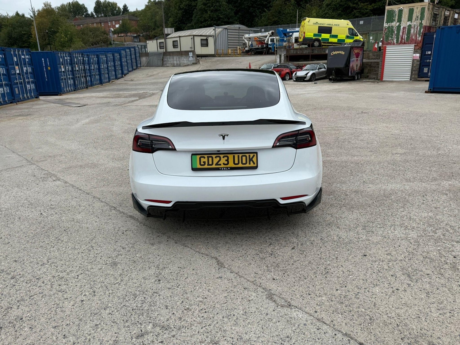 Vehicle 3
