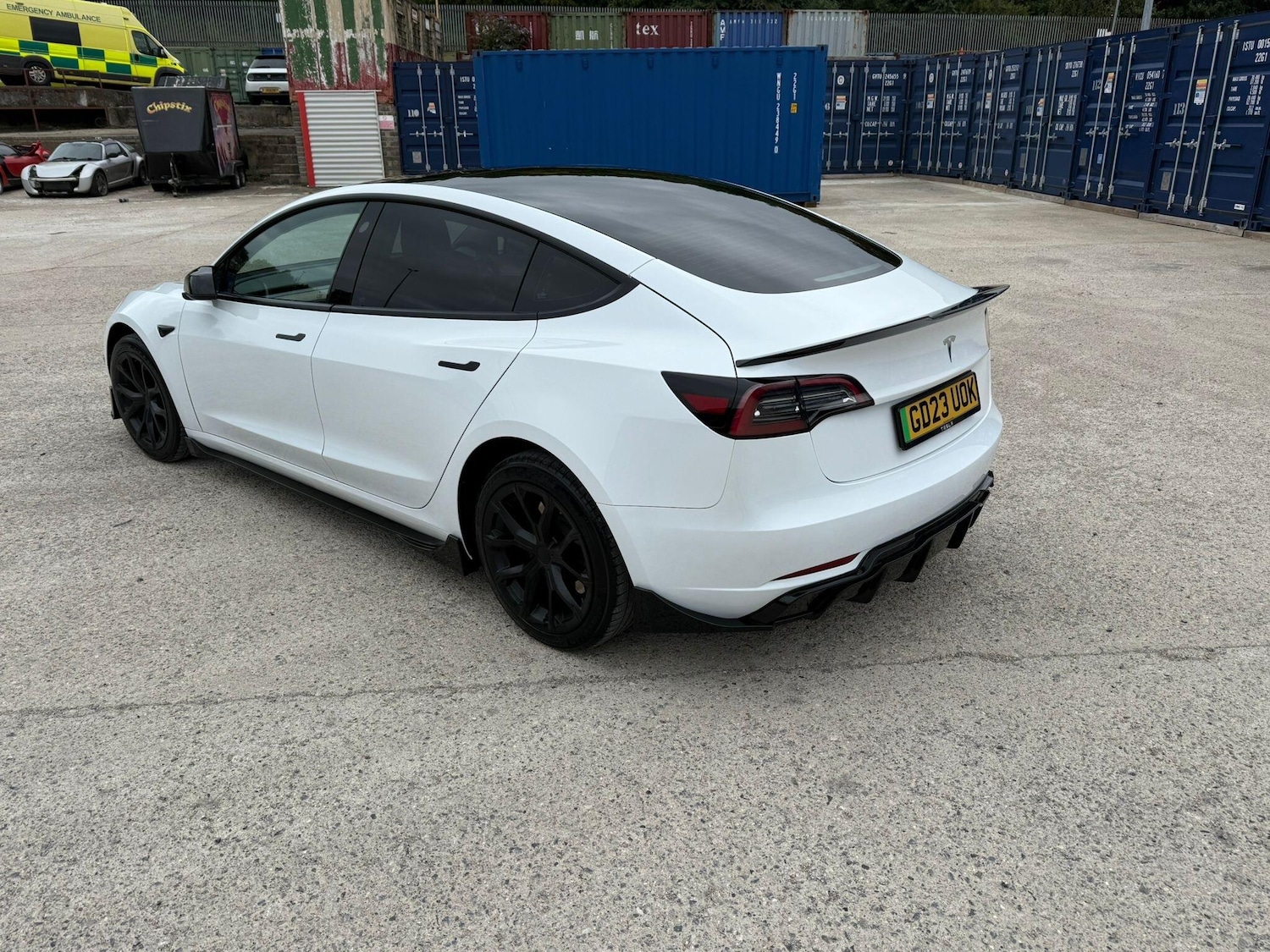 Vehicle 5