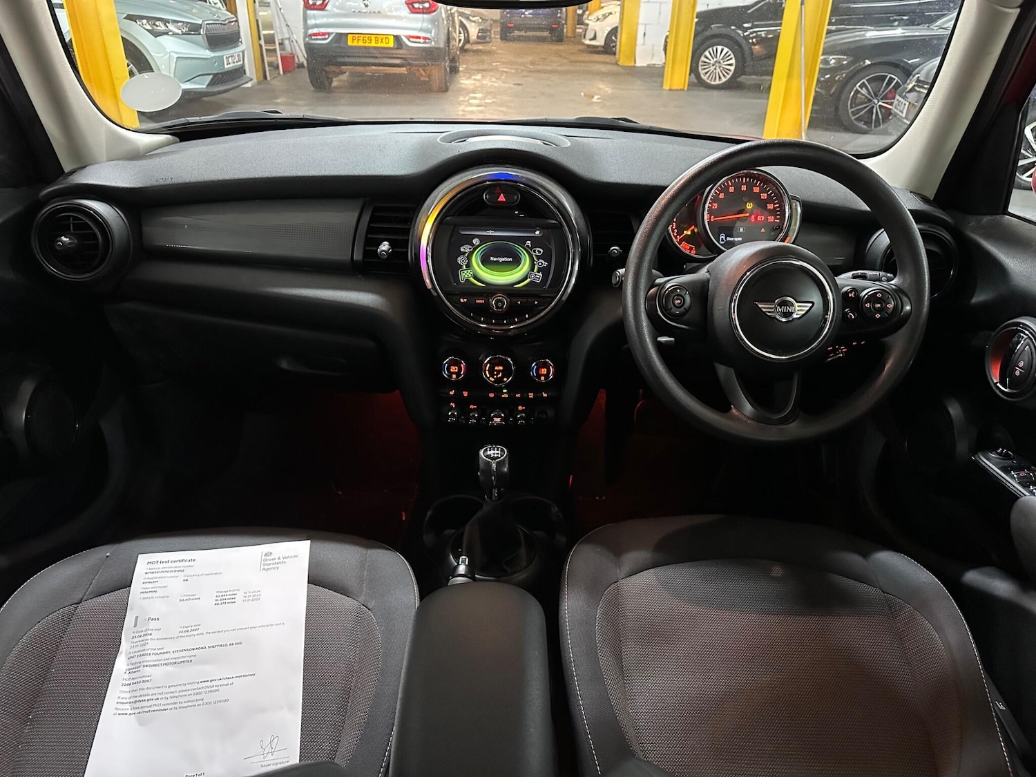 Used MINI Hatch 2016 for sale - 76995952: Photo 13
