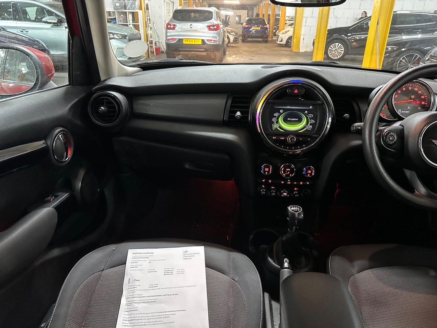 Used MINI Hatch 2016 for sale - 76995952: Photo 14