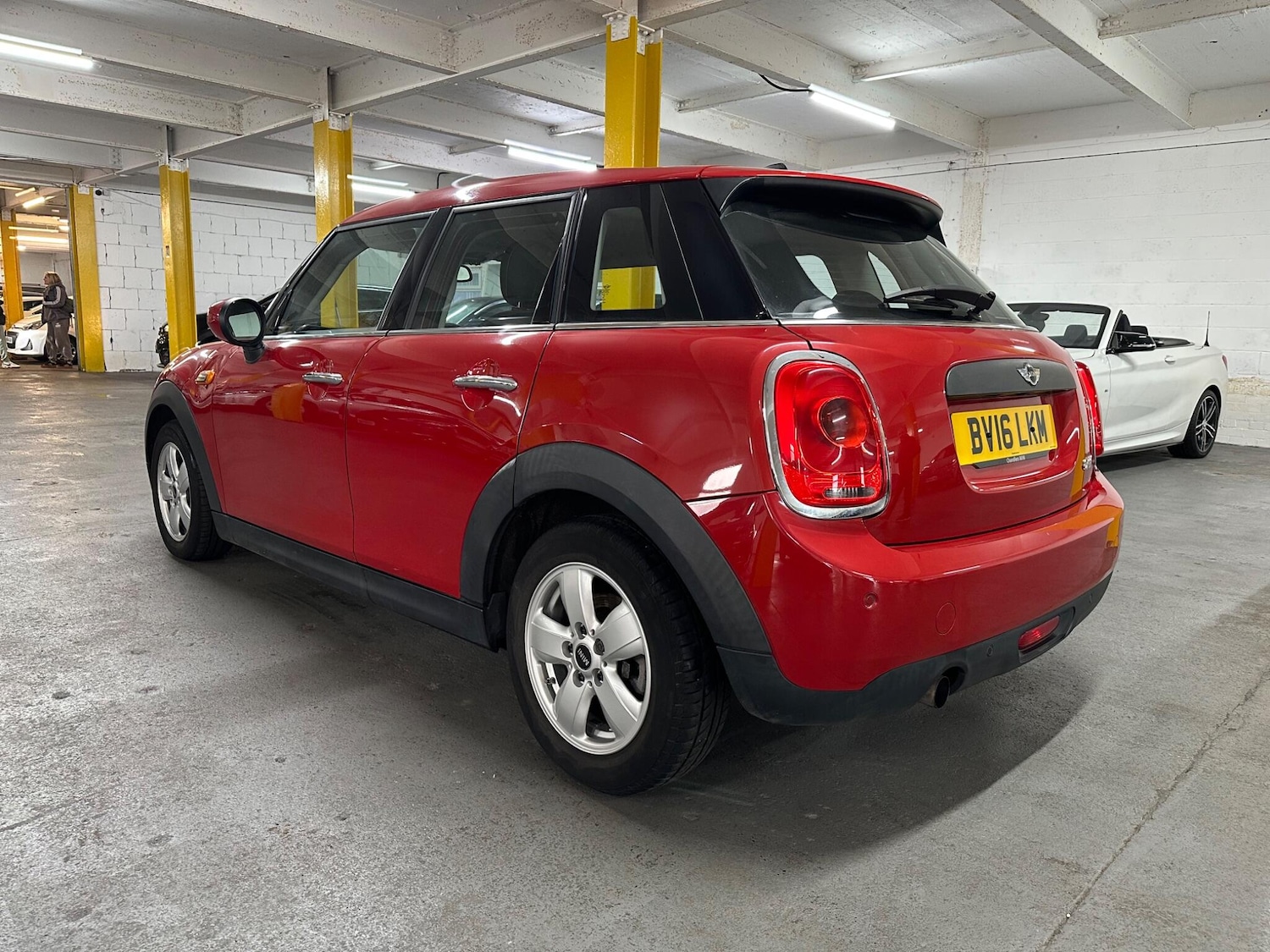 Used MINI Hatch 2016 for sale - 76995952: Photo 5