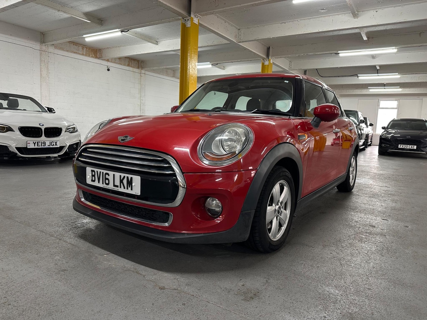 Used MINI Hatch 2016 for sale - 76995952: Photo 7