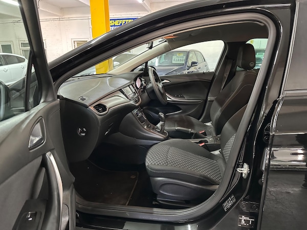Used Vauxhall Astra 2019 for sale - 76013774: Photo 14