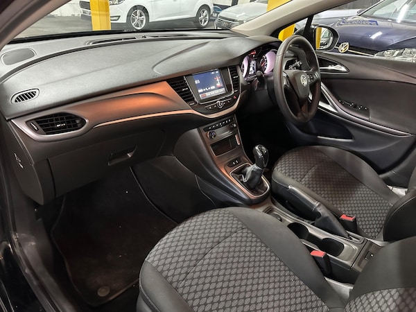 Used Vauxhall Astra 2019 for sale - 76013774: Photo 15