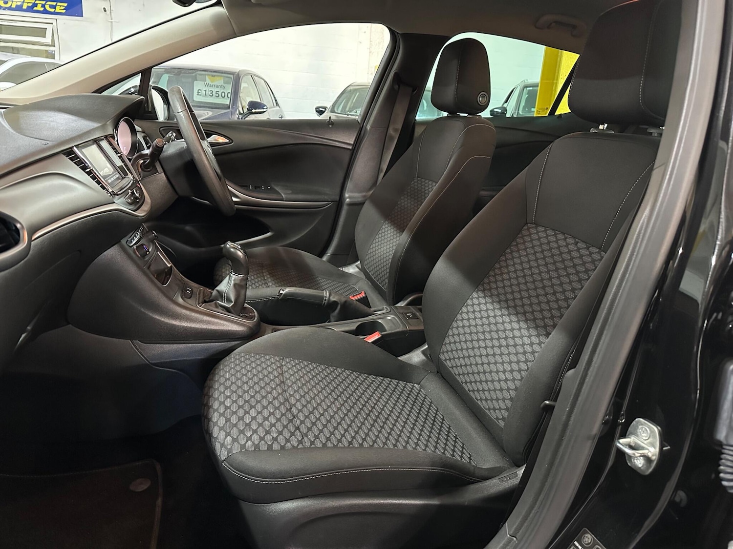 Used Vauxhall Astra 2019 for sale - 76013774: Photo 16