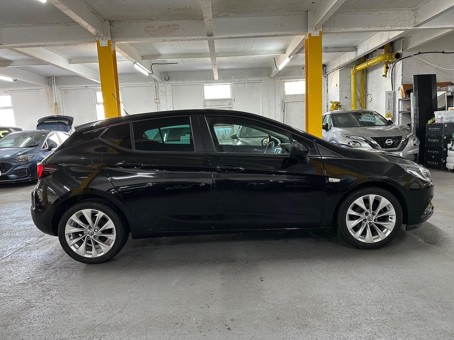 Used Vauxhall Astra 2019 for sale - 76013774: Photo 2