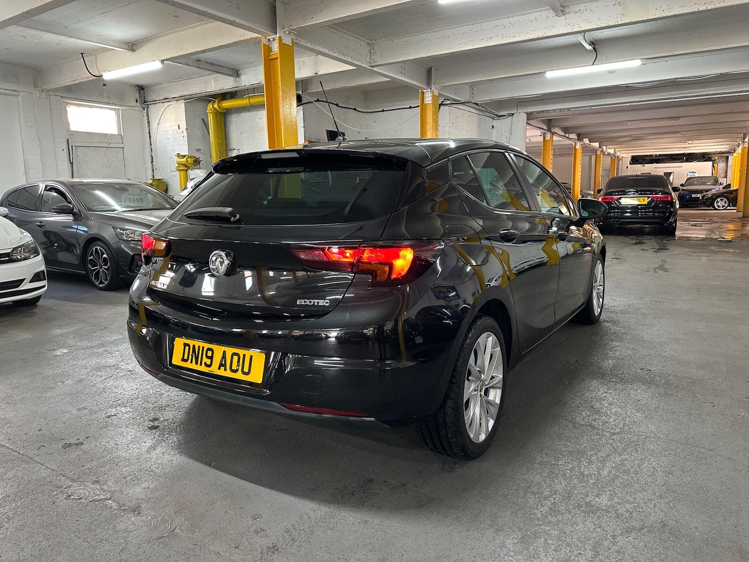 Used Vauxhall Astra 2019 for sale - 76013774: Photo 3