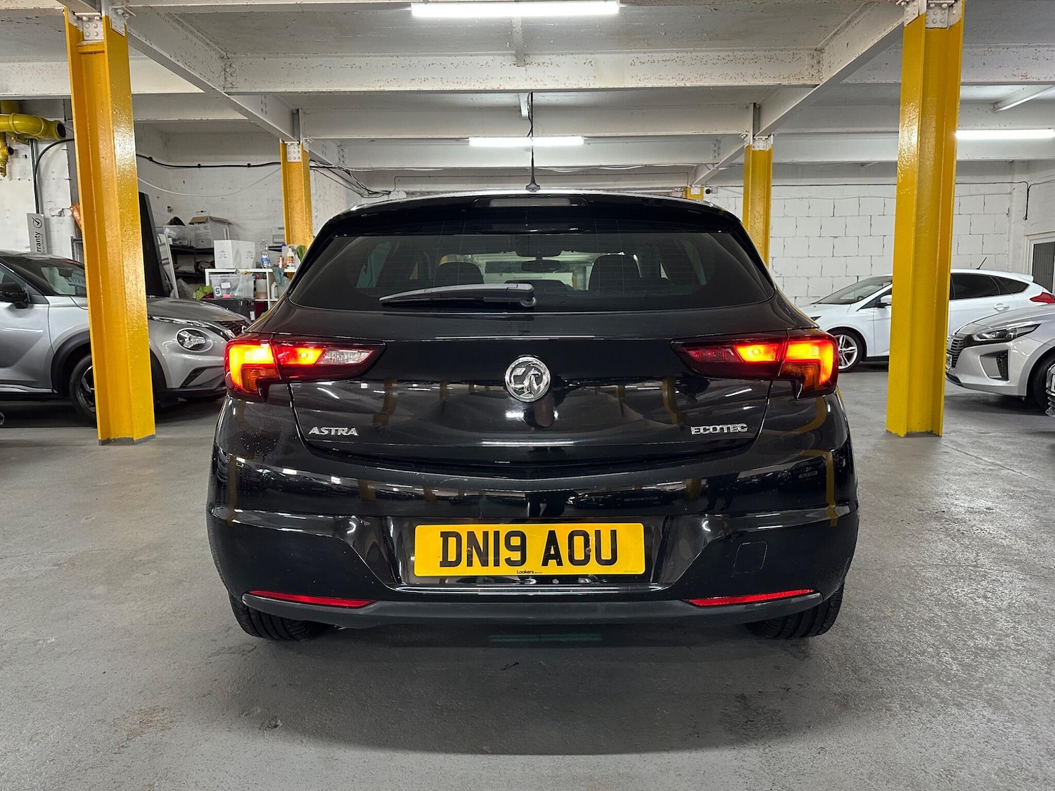Used Vauxhall Astra 2019 for sale - 76013774: Photo 4