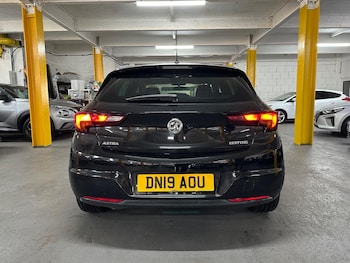 Used Vauxhall Astra 2019 for sale - 76013774: Photo 4