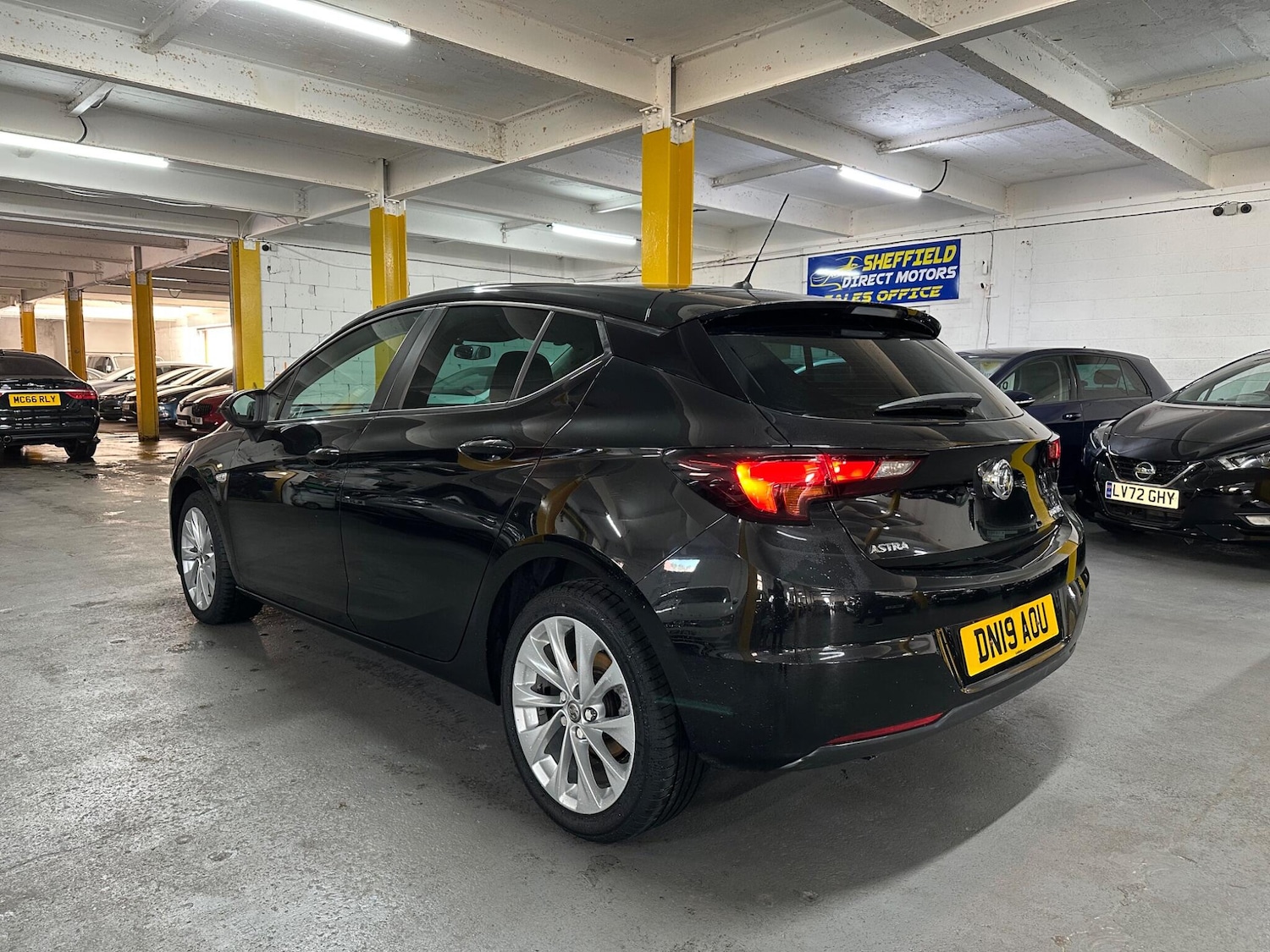 Used Vauxhall Astra 2019 for sale - 76013774: Photo 5