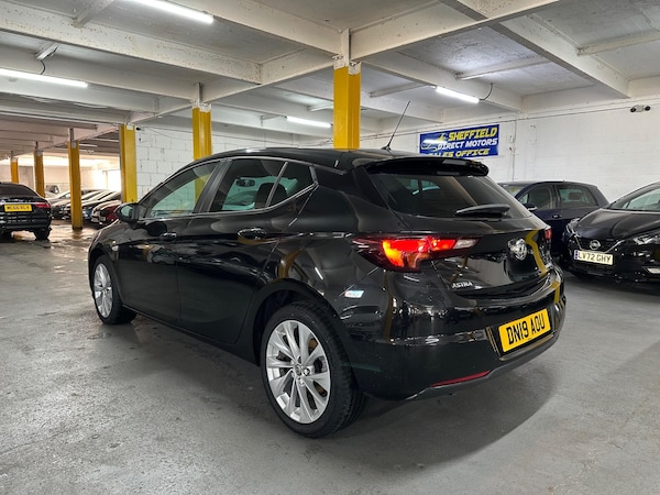 Used Vauxhall Astra 2019 for sale - 76013774: Photo 5