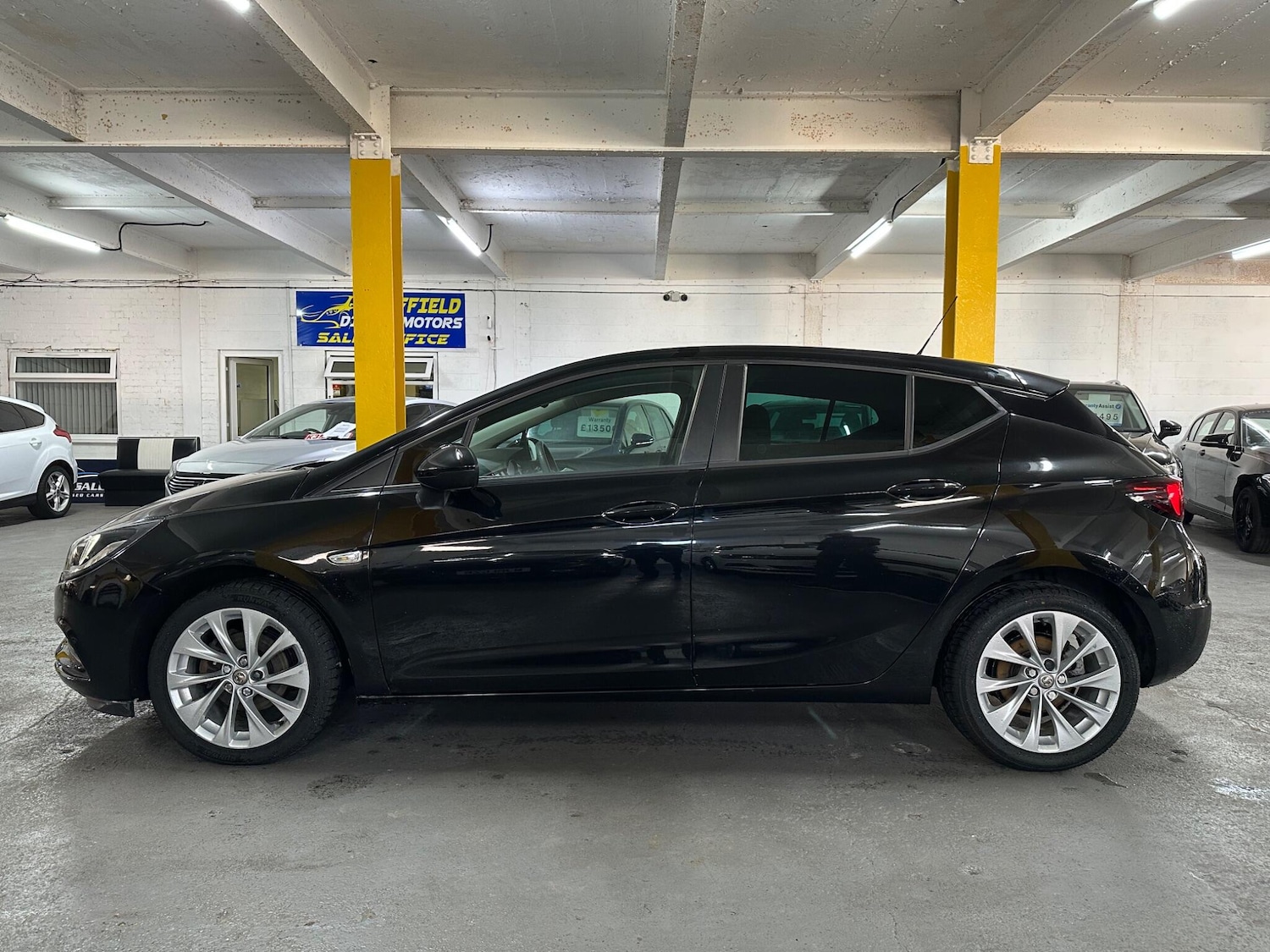 Used Vauxhall Astra 2019 for sale - 76013774: Photo 6