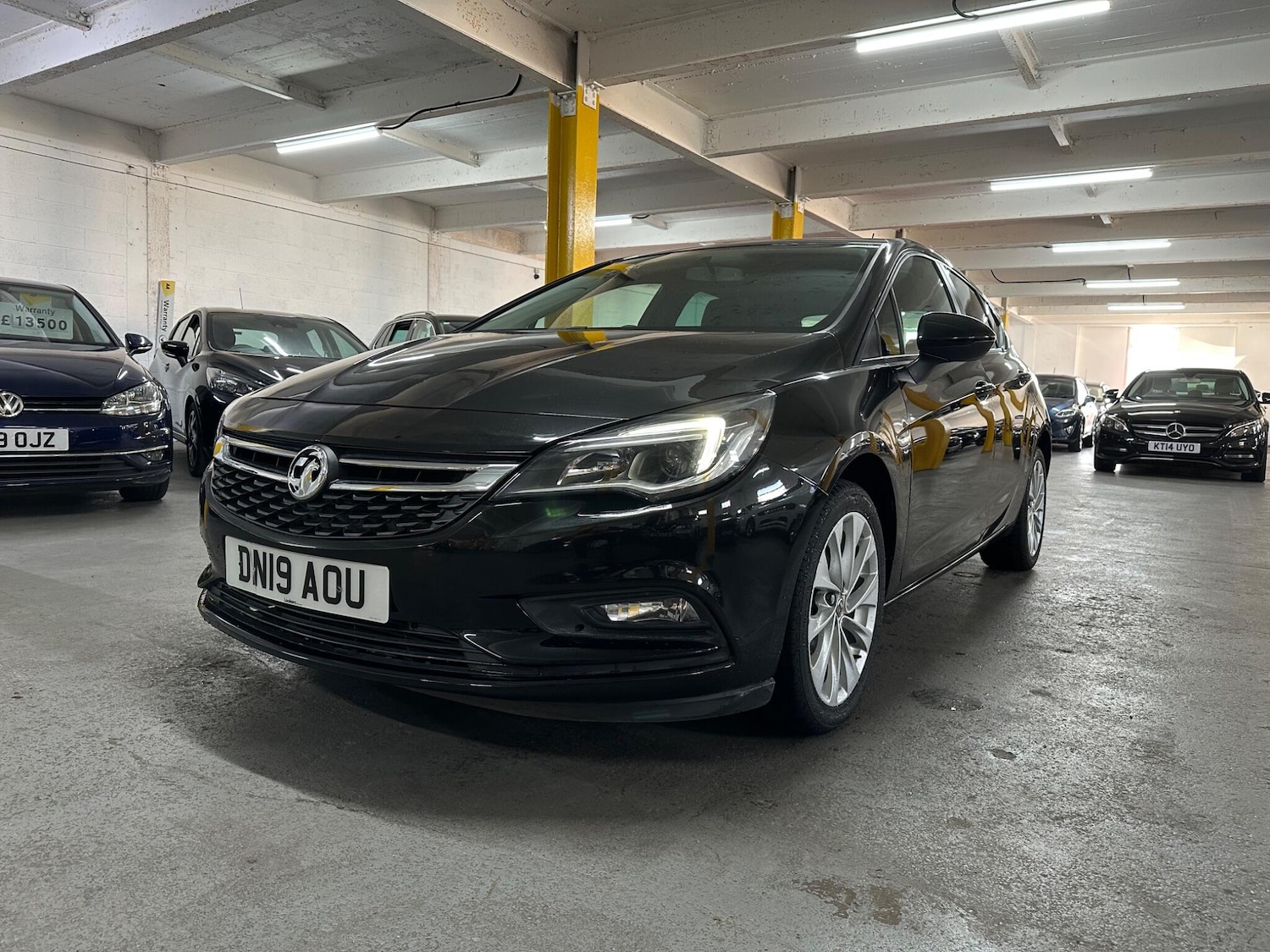 Used Vauxhall Astra 2019 for sale - 76013774: Photo 7