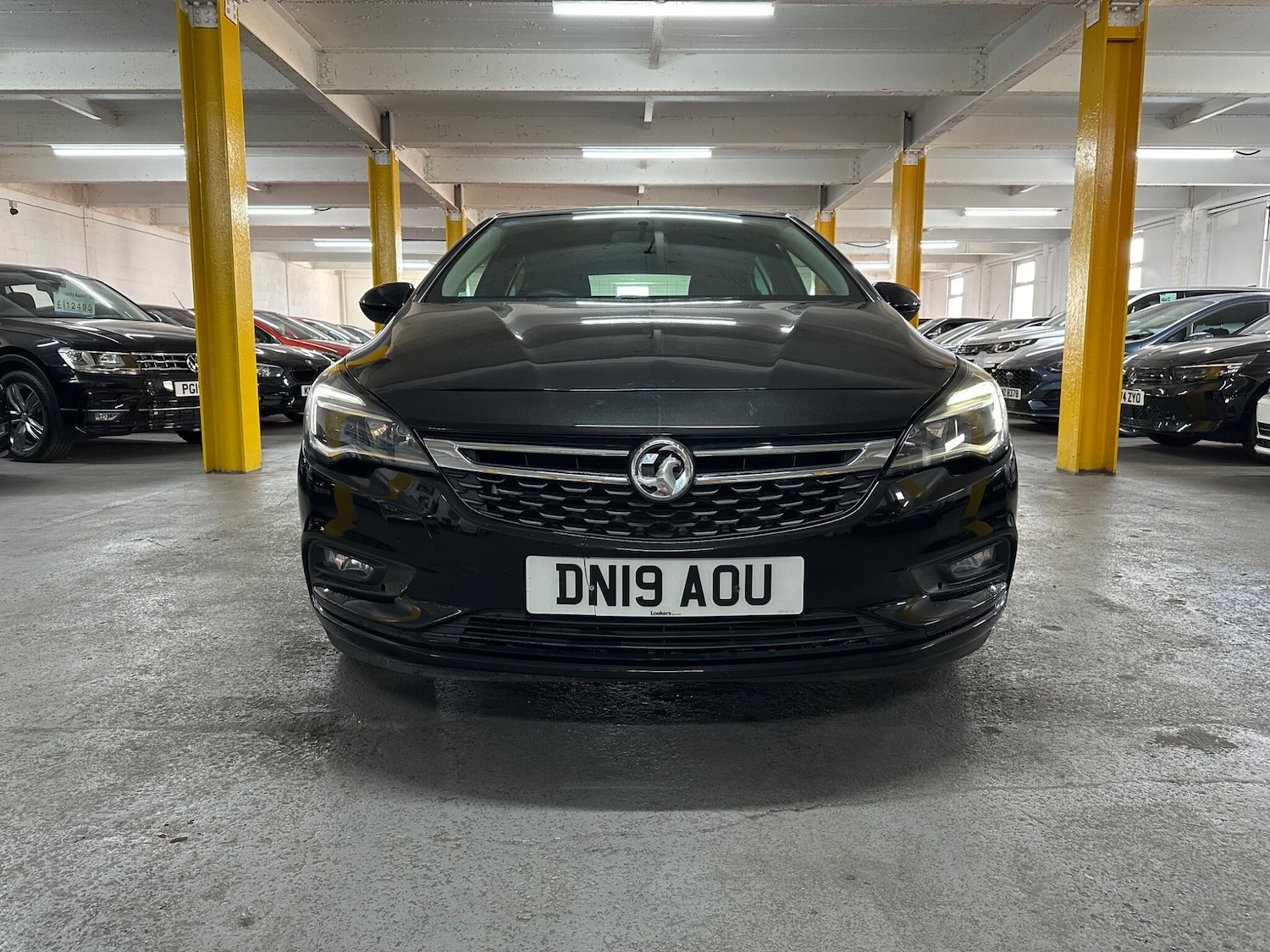 Used Vauxhall Astra 2019 for sale - 76013774: Photo 8