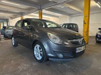 Used Vauxhall Corsa 2010 for sale - 75013009: Photo