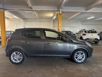 Used Vauxhall Corsa 2010 for sale - 75013009: Photo