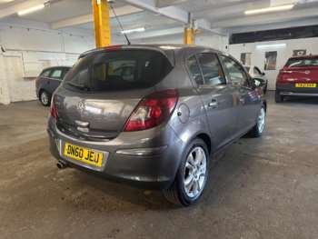 Used Vauxhall Corsa 2010 for sale - 75013009: Photo
